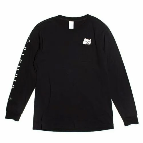 Лонгслив RIPNDIP, размер L, черный