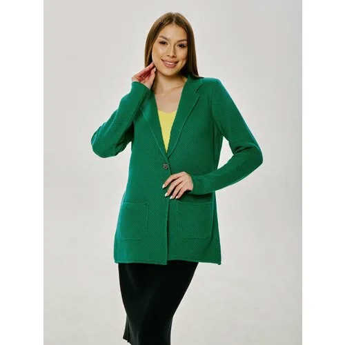 Пиджак Modclick, размер 40-42, зеленый