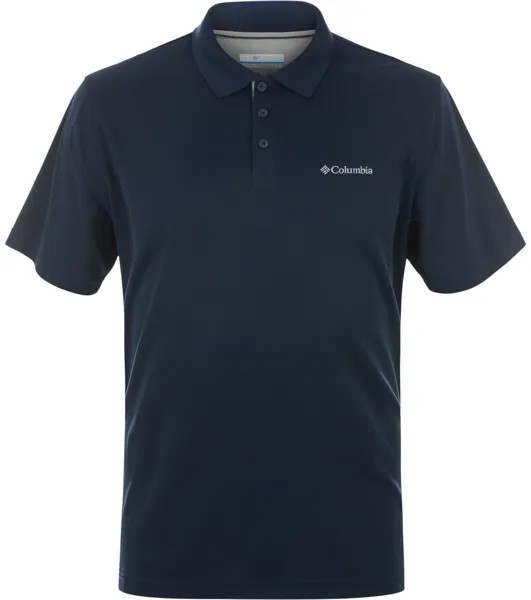 Поло мужское Columbia Utilizer Polo, Синий