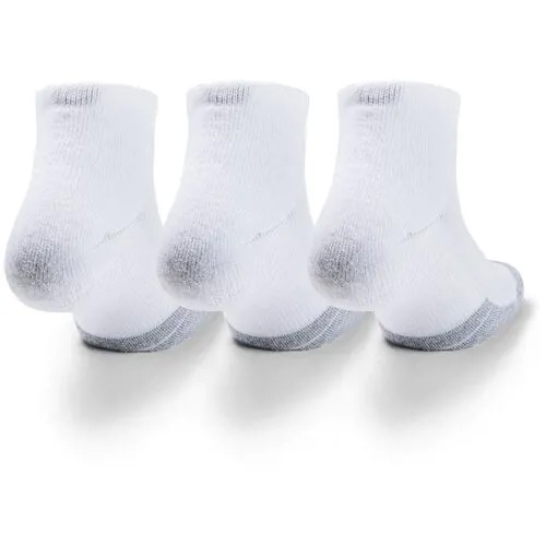 Носки  унисекс Under Armour, 1 пара, классические, размер 5-40, белый
