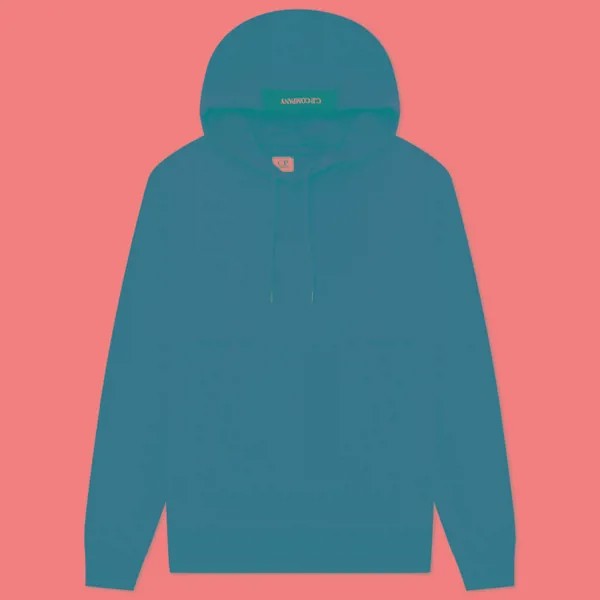 Мужская толстовка C.P. Company Logo Hoodie Diagonal
