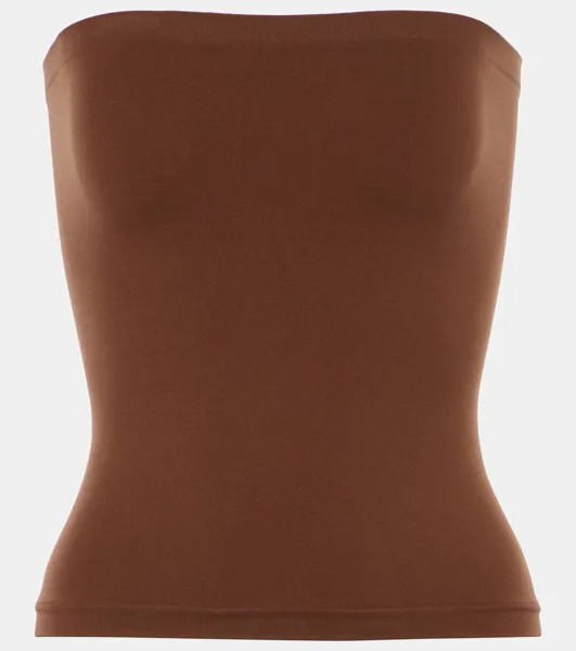 Футболка Fatal Jersey Wolford, цвет saba