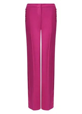 Брюки из вискозы Escada
