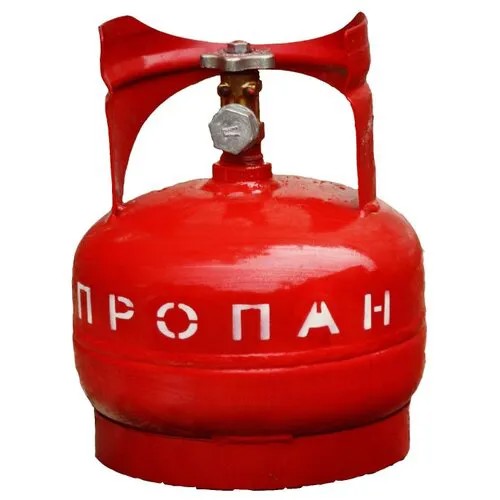 Баллон БАРС СВ000003365 красный