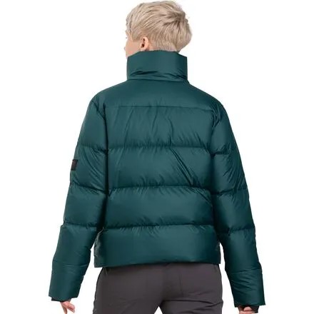 Пуховик Coldfront женский Outdoor Research, цвет Treeline