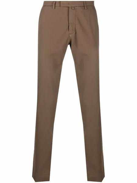 Briglia 1949 прямые брюки строгого кроя