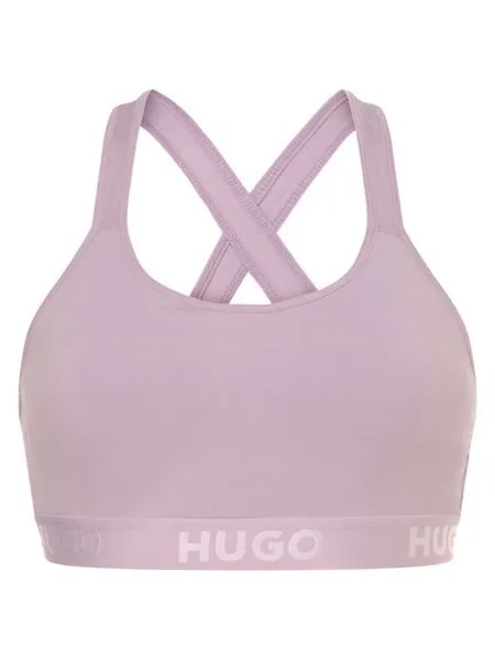 Мягкое бюстье Hugo, сиреневый