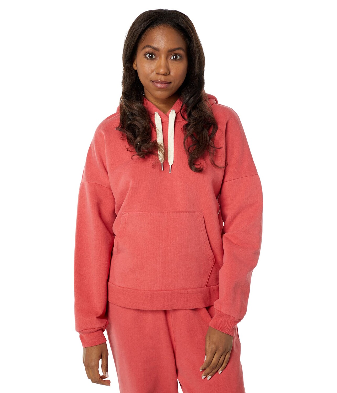 Худи Outerknown, Second Spin Slouchy Hoodie