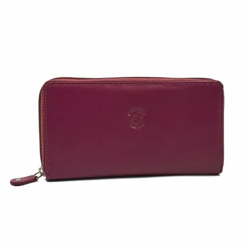 Кошелек Beverly Hills Polo Club, малиновый