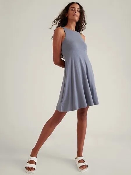 Платье ATHLETA Santorini Thera MP среднего размера, миниатюрного размера MP | Береговая линия синий #531173 НОВИНКА