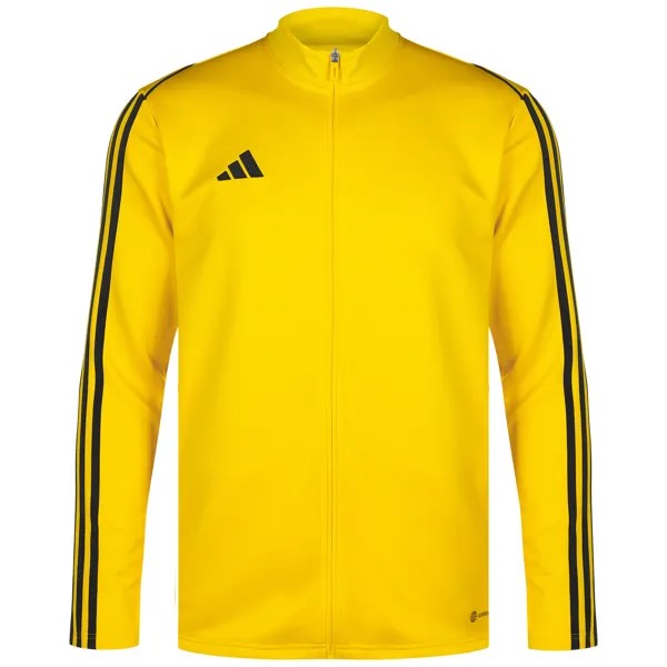 Спортивная куртка adidas Performance Tiro 23 League, желтый