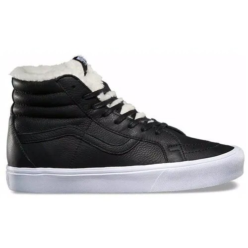 Утепленные кеды Vans UA SK8-HI REISSUE LI VA38GKQXA черные (36)