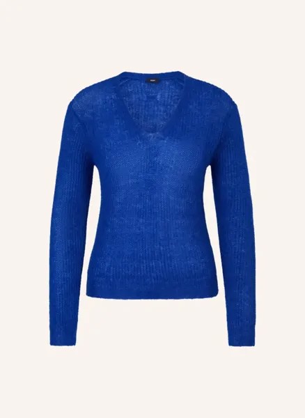 Пуловер Joop!, синий