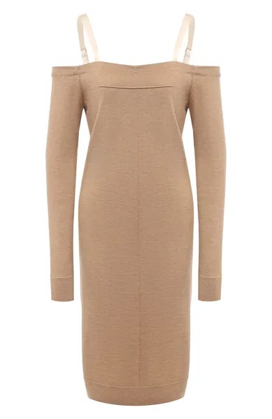 Шерстяное платье Burberry