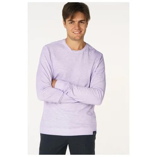 Лонгслив SCOTCH & SODA 132.18FWMM.0750145505 размер S/46, белый