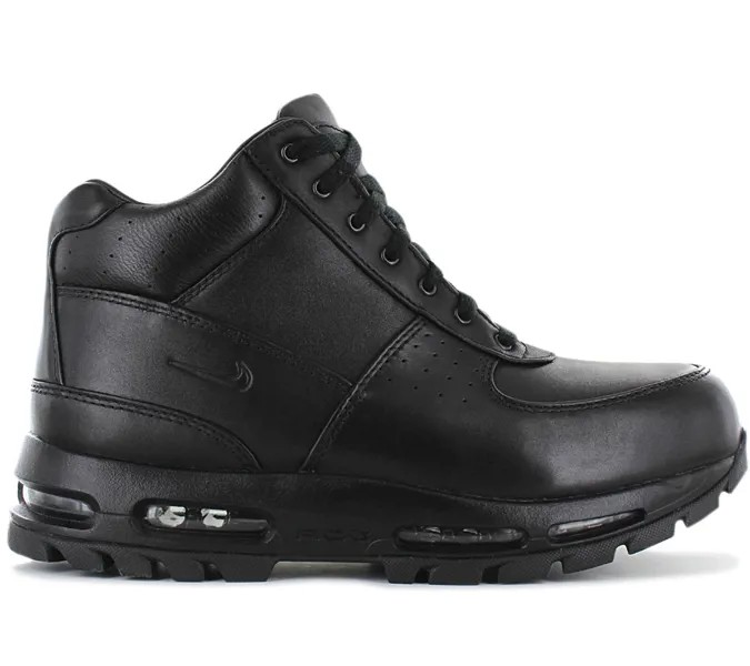 Nike ACG Air Max Goadome - Мужская обувь Ботинки кожаные черные 865031-009 Ботинки ORIGINAL