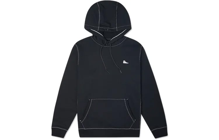 Толстовка Converse унисекс, цвет Black