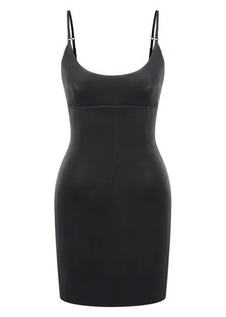 Кожаное платье Alexander Wang