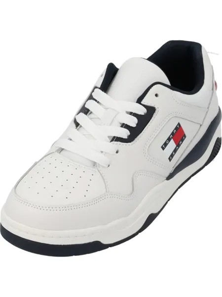 Туфли на шнуровке Tommy Hilfiger, цвет rwb