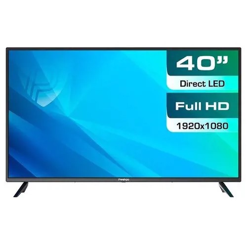 Телевизор PRESTIGIO PTV40SN04Y 40 черный