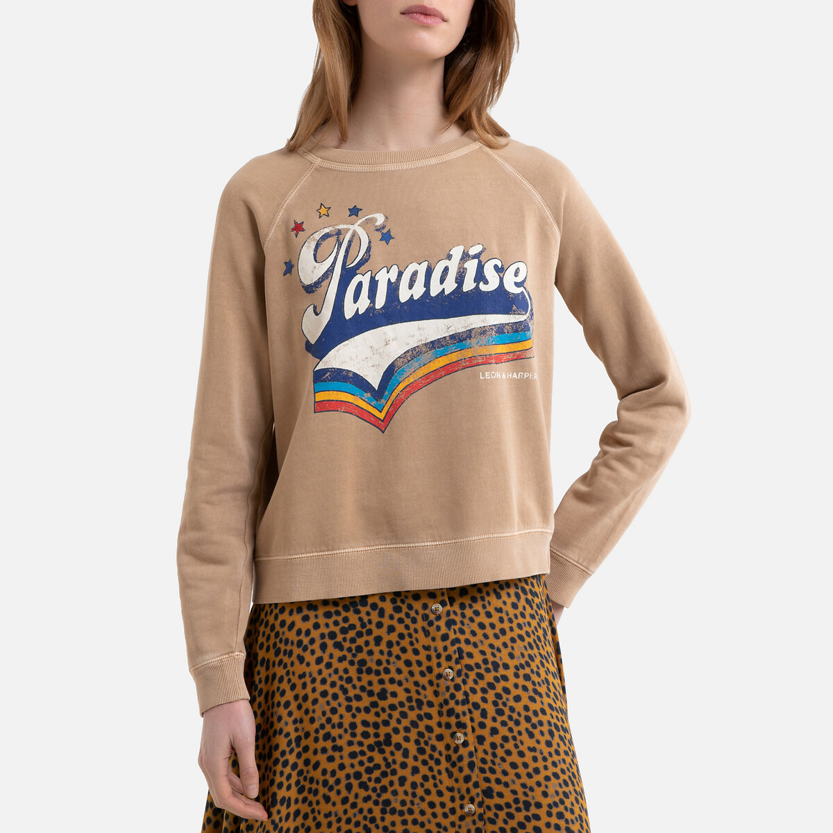 Свитшот La Redoute