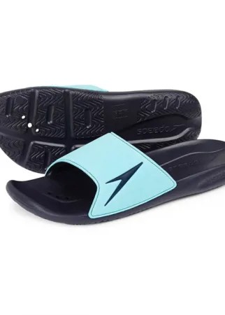 Шлепанцы мужские Speedo Atami II Male голубые 8 UK
