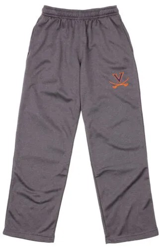 OuterStuff Базовые серые спортивные штаны NCAA для мальчиков и молодежи Virginia Cavaliers