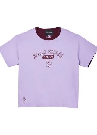 Marc Jacobs двусторонняя футболка