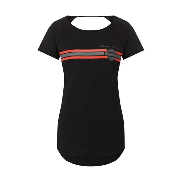 Хлопковая футболка Genuine Motorclothes Harley-Davidson