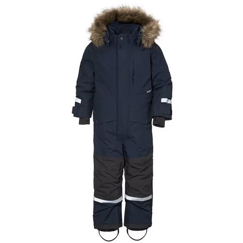 Комбинезон BJORNEN 5 503834-039Didriksons, Размер 120, Цвет 039-морской бриз