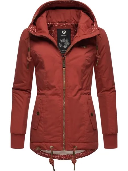 Куртка Ragwear DANKA, цвет Carmine Red