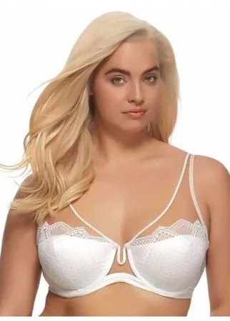 Бюстгальтер Paramour Stunning Contour Bra, размер 90D, white