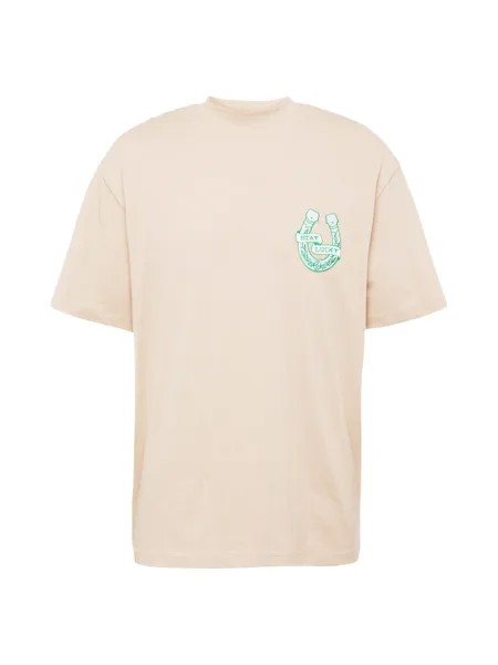 Лонгслив Topman, цвет Nude