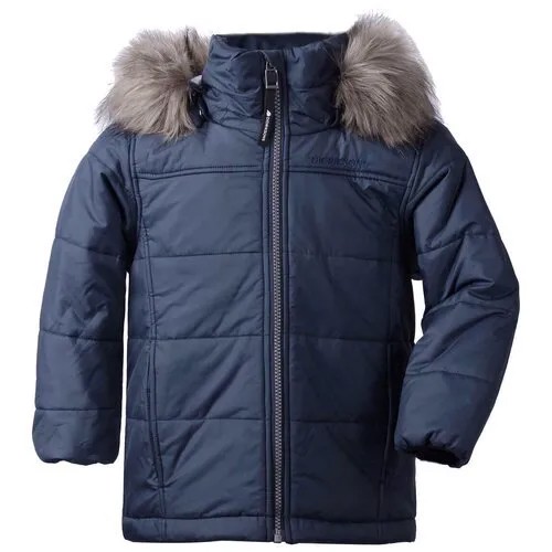 Куртка Didriksons Malmgren 501893, размер 80, синий