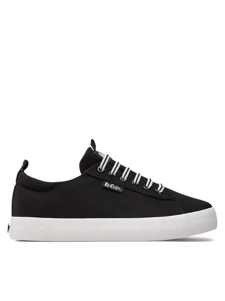 Кеды Lee Cooper Zapatillas de tenis, черный