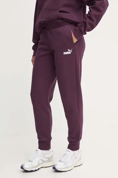 Спортивные штаны Puma, фиолетовый