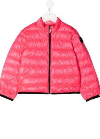 Moncler Enfant куртка-пуховик