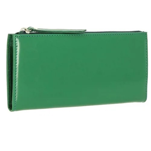Женское портмоне Versado VD097 green