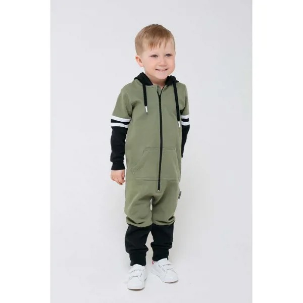 Crockid  Комбинезон для мальчика КР 6390