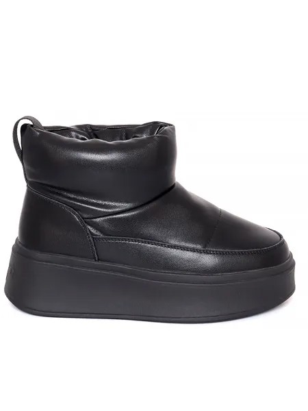 Ботинки TFS женские зимние, размер 37, цвет черный, артикул 604338-6
