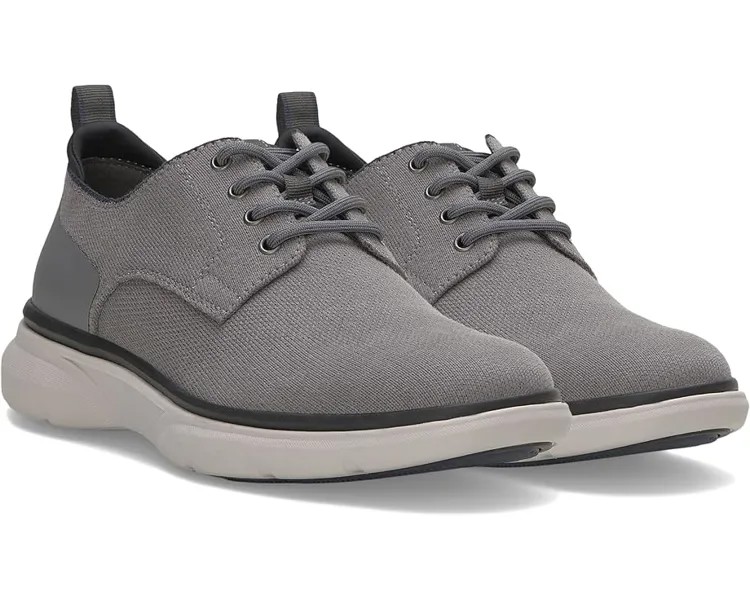 Оксфорды Vince Camuto Tayden Knit, цвет Storm Grey