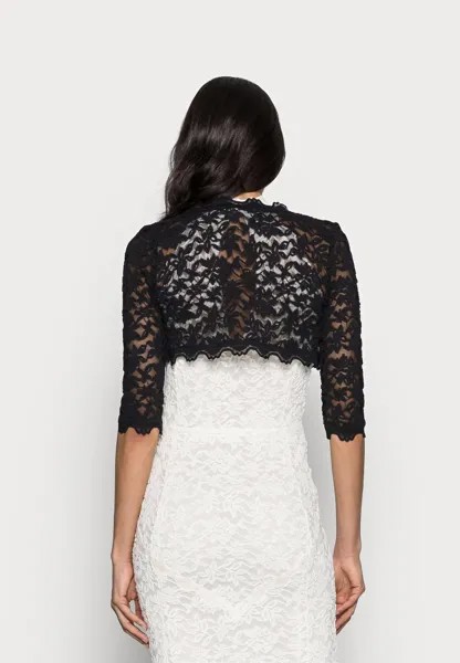 Кардиган Bolero Rosemunde, черный