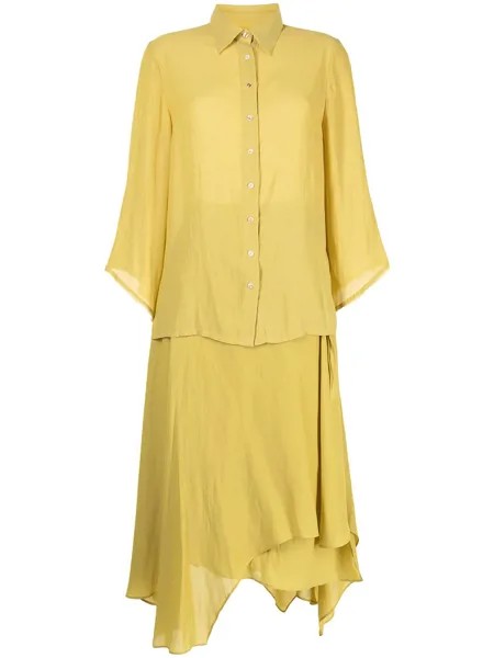 Baruni комплект из юбки и рубашки