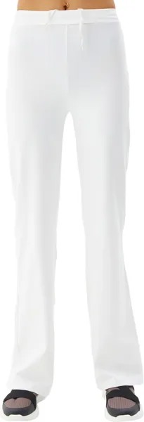 Спортивные брюки женские Bilcee TB22WL05S0311-1-1006 белые M