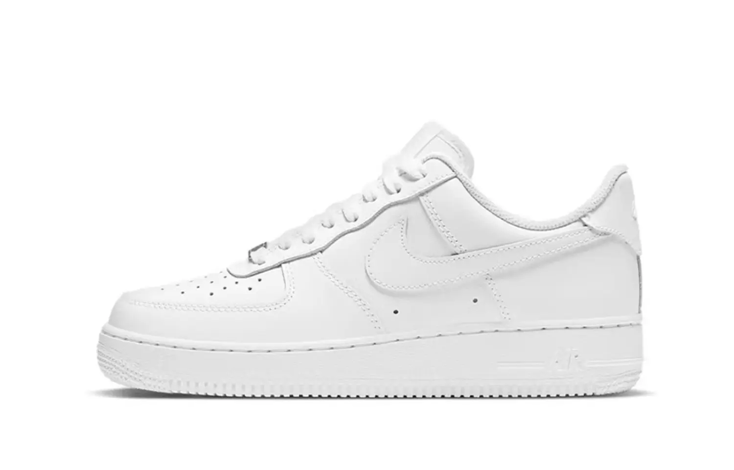 Кроссовки Nike Air Force 1 Skateboarding Shoes Women's Low-top Red/Black/Blue, темно-красный
