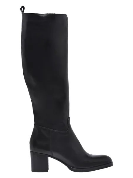 Ботинки Baldinini Leder Stiefel, черный