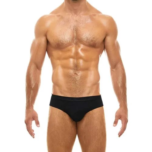 Трусы MODUS VIVENDI Antibacterial Classic Brief, размер XL, черный