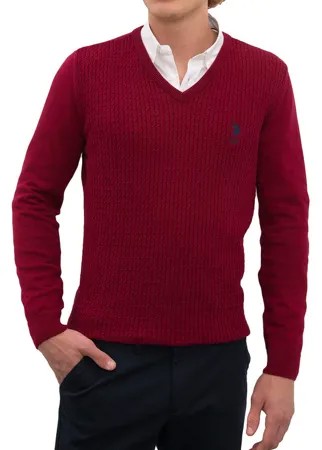Пуловер U.S. Polo Assn.