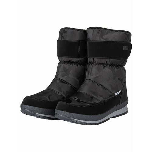 Ботинки NIKASTYLE, размер 35, черный
