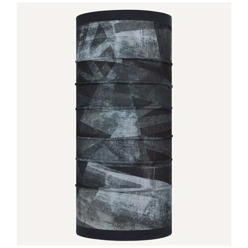 BUFF Бандана BUFF Polar Reversible Geoline Grey, Универсальный